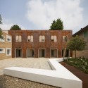 Corten Apartments / 3ndy Studio © FG+SG