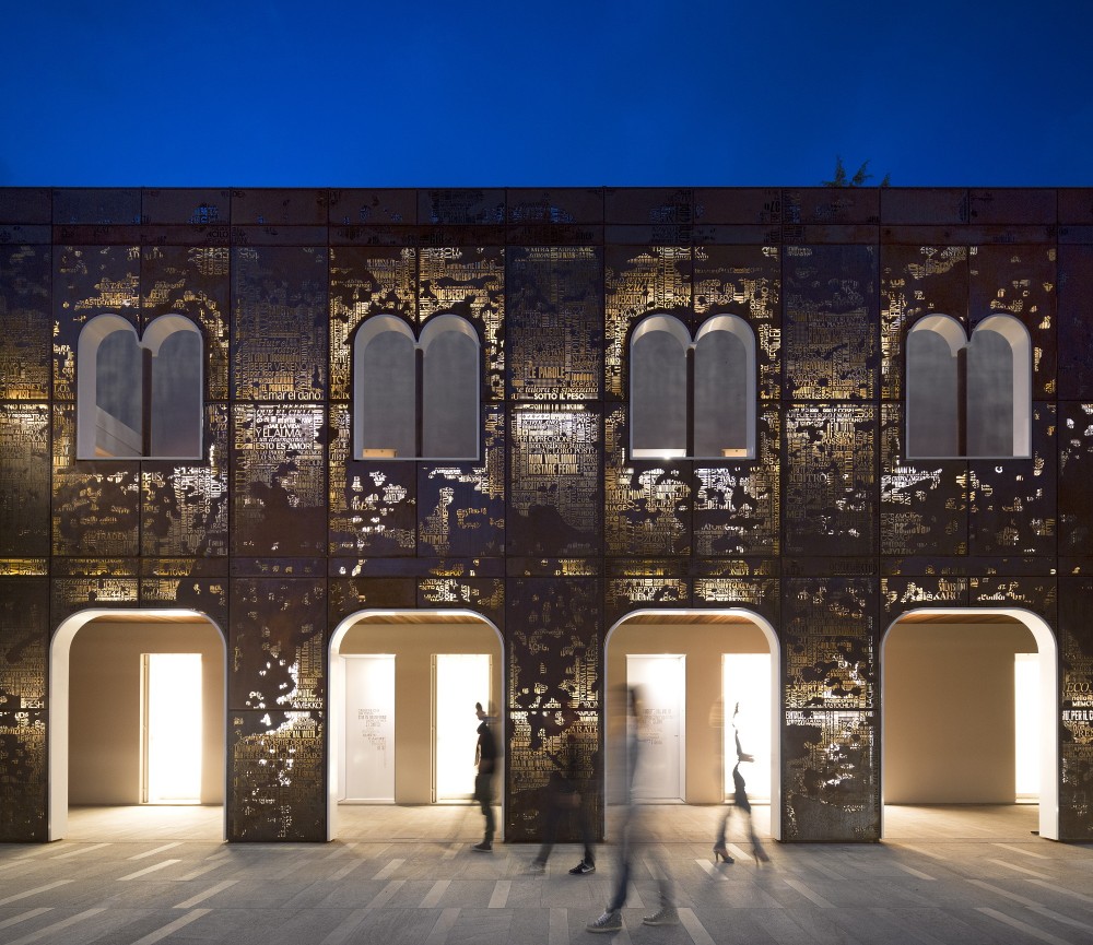 Corten Apartments / 3ndy Studio