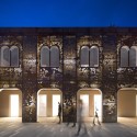 Corten Apartments / 3ndy Studio © FG+SG