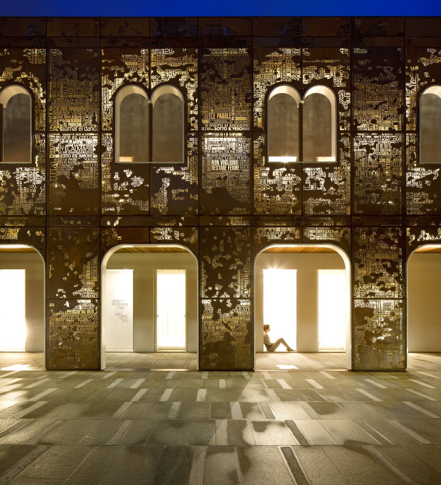 Corten Apartments / 3ndy Studio