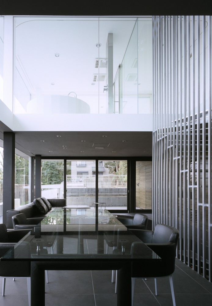 4 Colors / Kochi Architect’s Studio