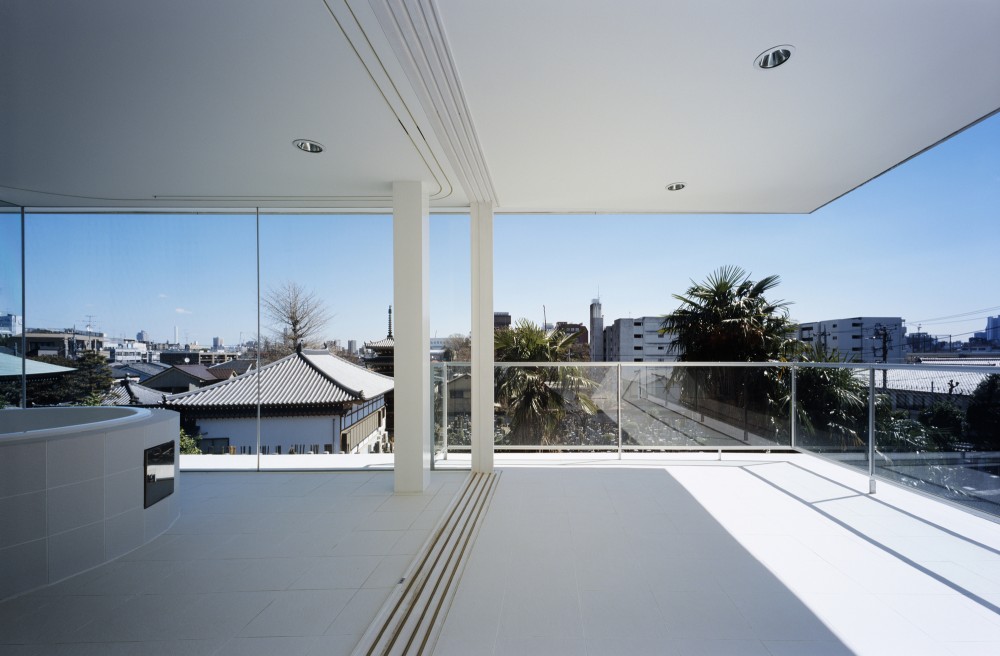 4 Colors / Kochi Architect’s Studio