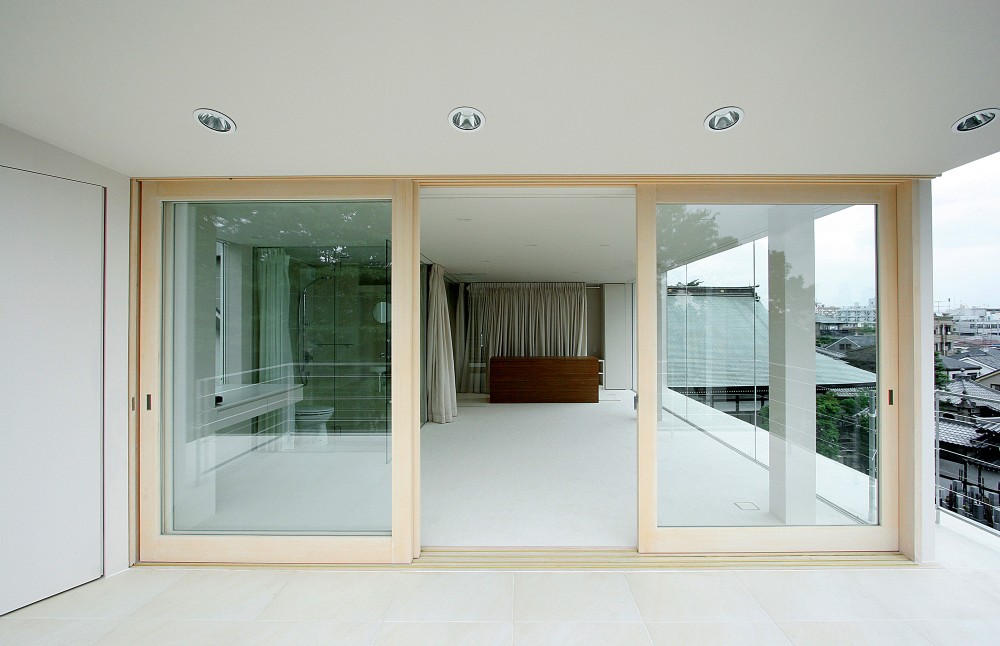 4 Colors / Kochi Architect’s Studio
