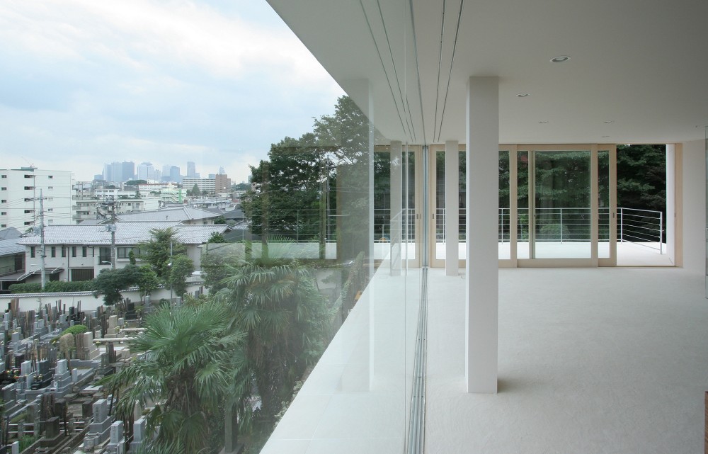 4 Colors / Kochi Architect’s Studio