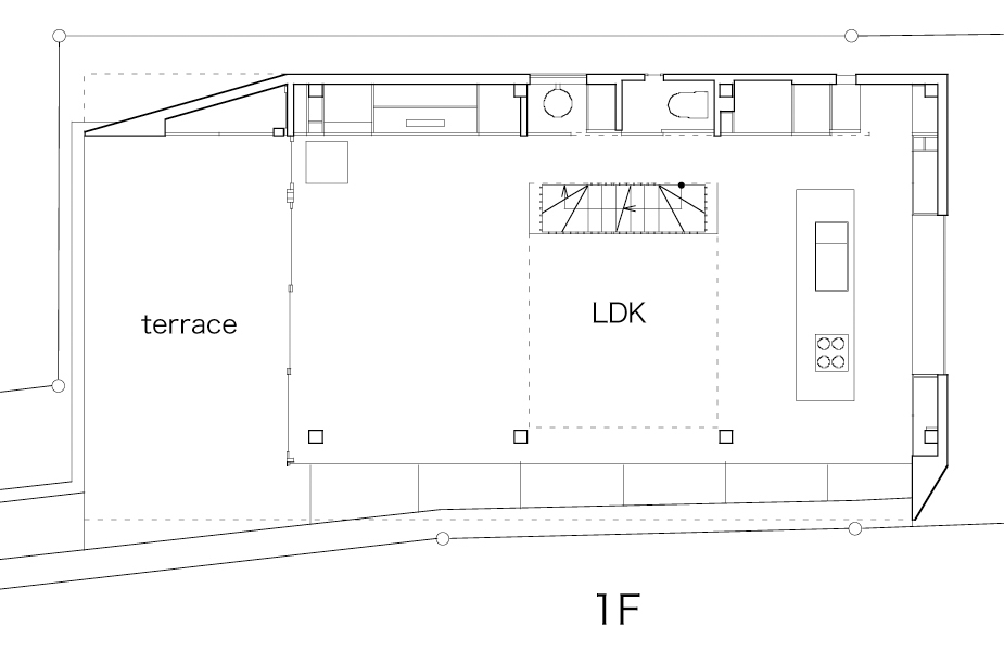 4 Colors / Kochi Architect’s Studio