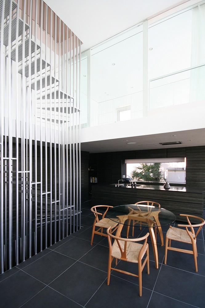 4 Colors / Kochi Architect’s Studio