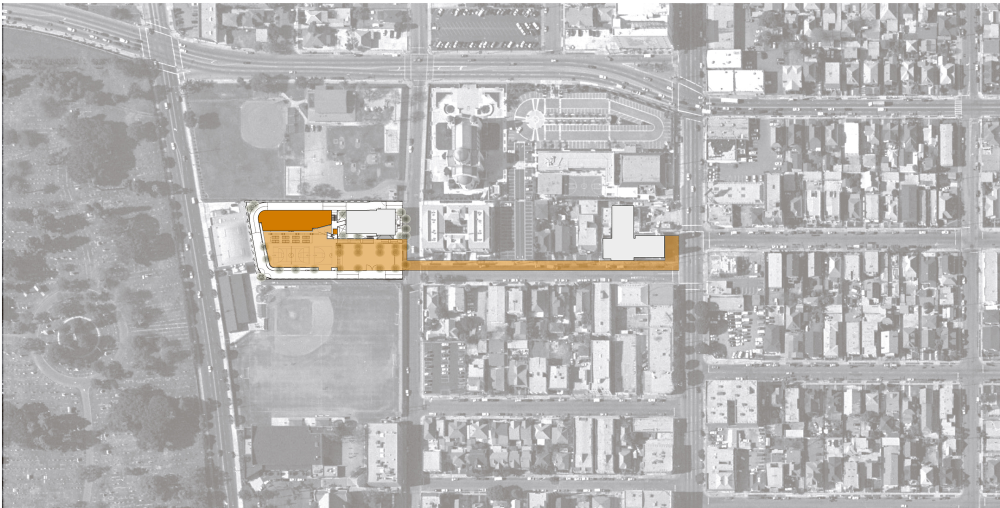 St. Thomas the Apostle School / Griffin Enright Architects