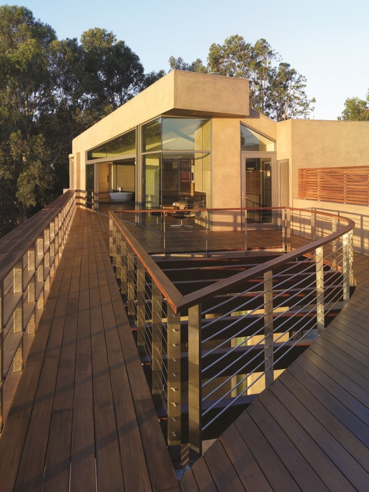 Point Dume Residence / Griffin Enright Architects