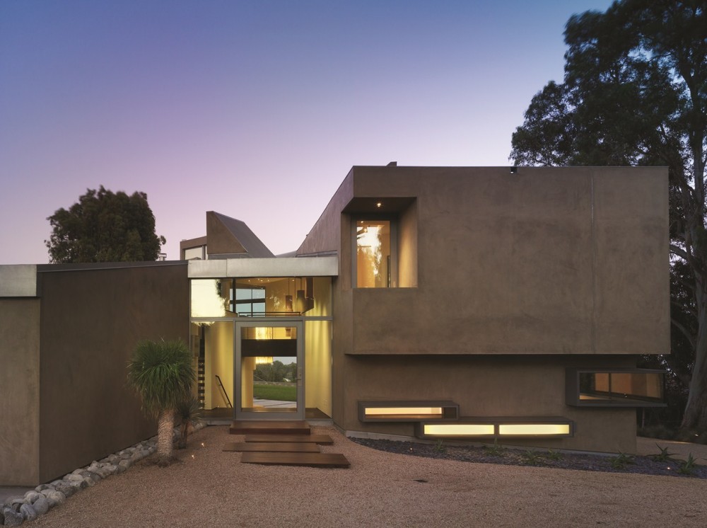Point Dume Residence / Griffin Enright Architects
