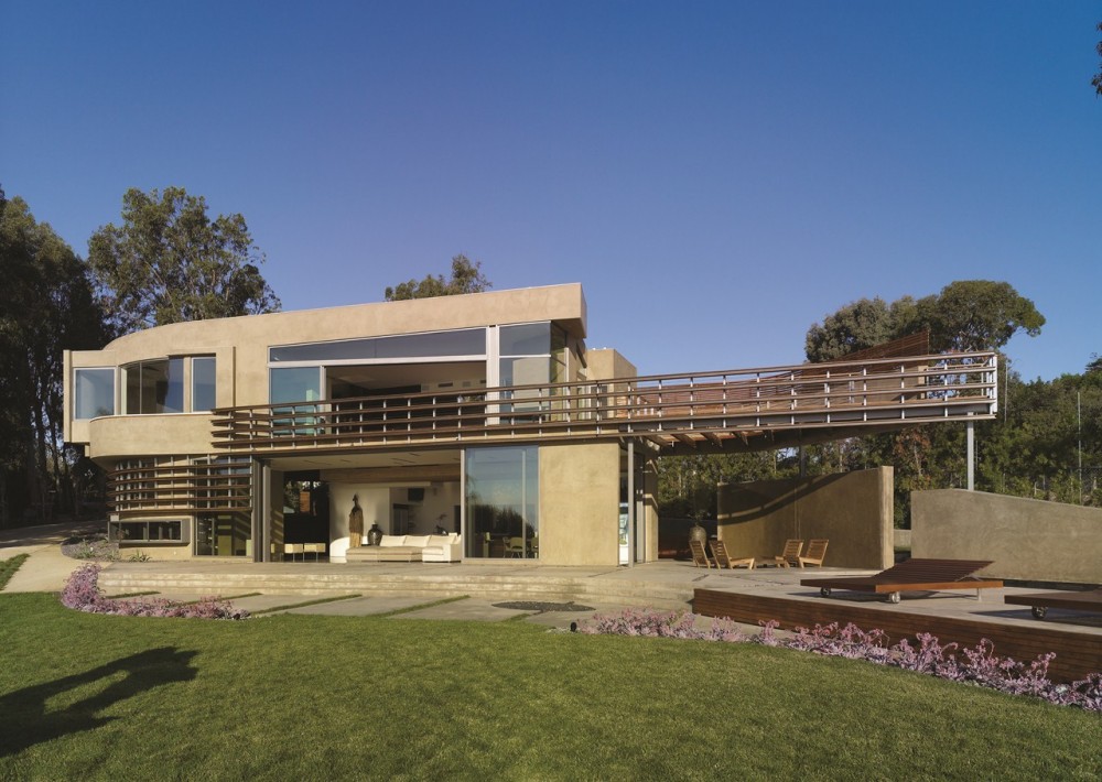 Point Dume Residence / Griffin Enright Architects