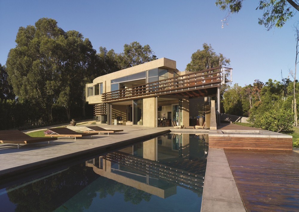 Point Dume Residence / Griffin Enright Architects
