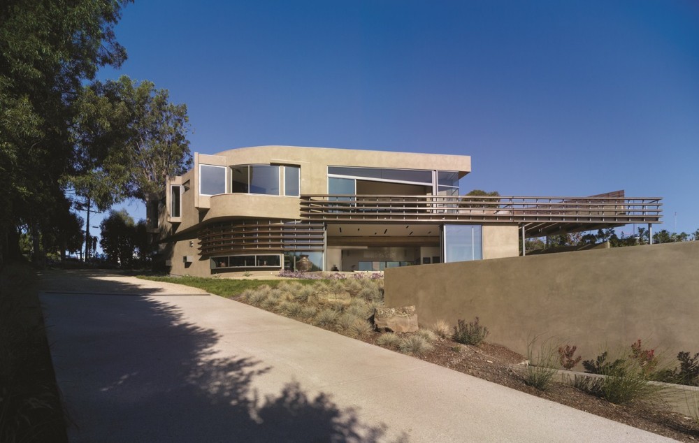 Point Dume Residence / Griffin Enright Architects