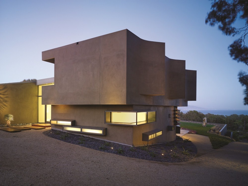Point Dume Residence / Griffin Enright Architects
