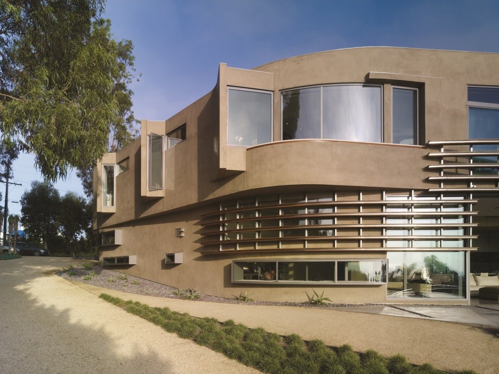 Point Dume Residence / Griffin Enright Architects