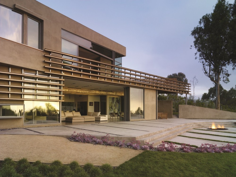 Point Dume Residence / Griffin Enright Architects
