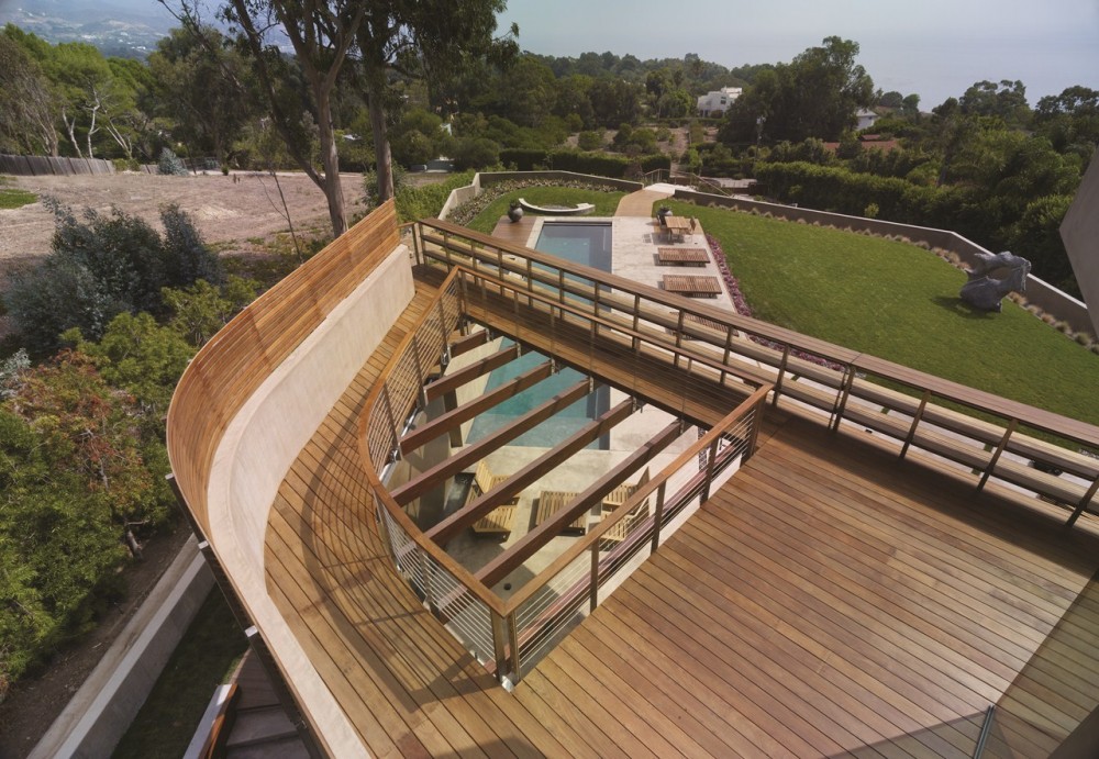 Point Dume Residence / Griffin Enright Architects