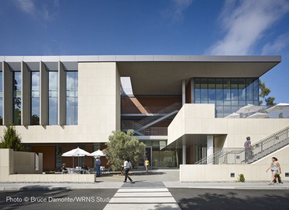 Freidenrich Center for Translational Research / WRNS Studio