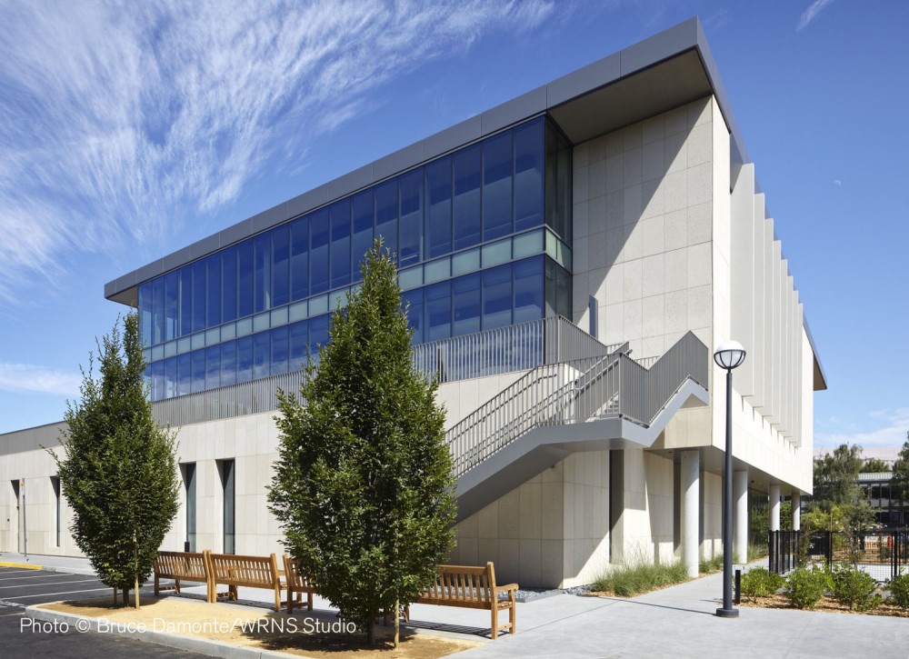 Freidenrich Center for Translational Research / WRNS Studio