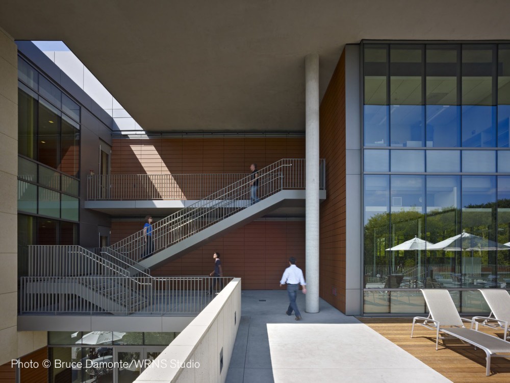 Freidenrich Center for Translational Research / WRNS Studio