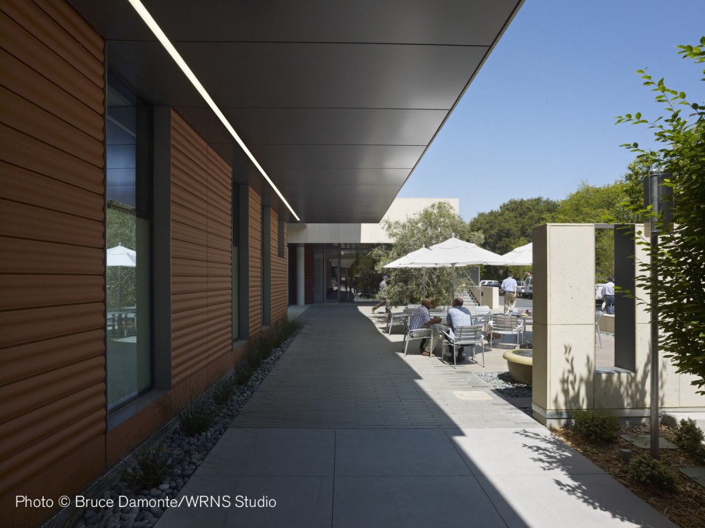 Freidenrich Center for Translational Research / WRNS Studio