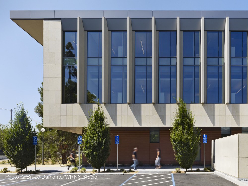 Freidenrich Center for Translational Research / WRNS Studio