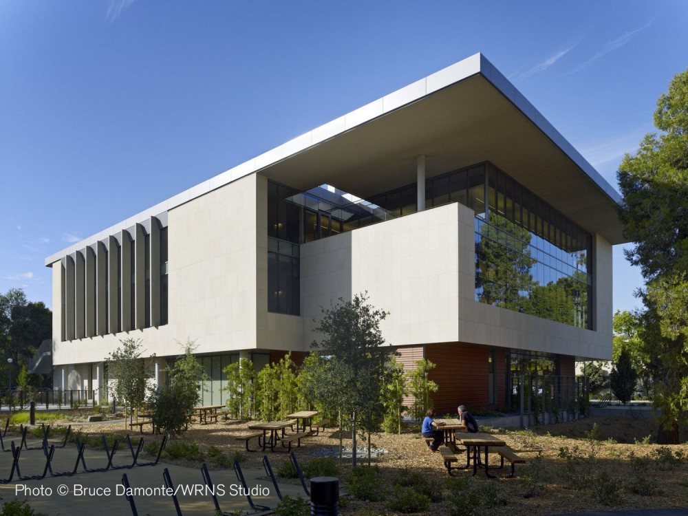 Freidenrich Center for Translational Research / WRNS Studio