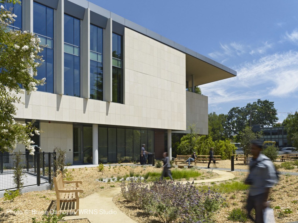 Freidenrich Center for Translational Research / WRNS Studio