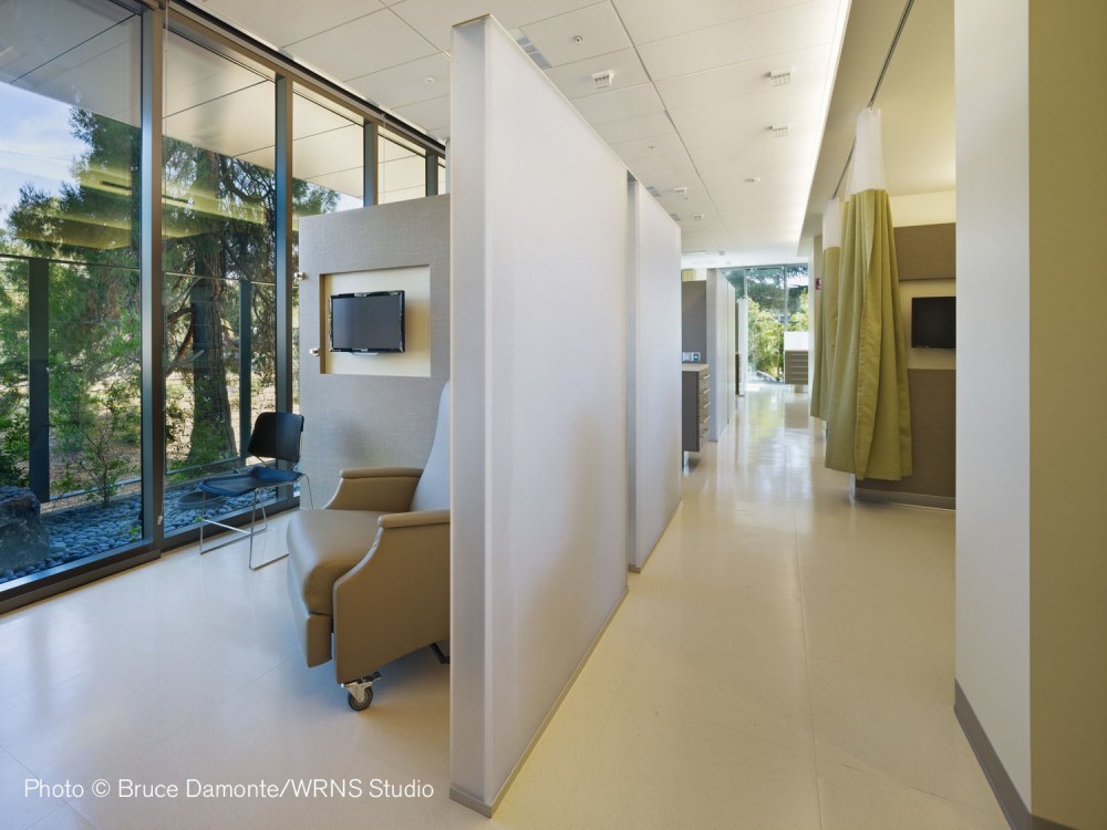 Freidenrich Center for Translational Research / WRNS Studio