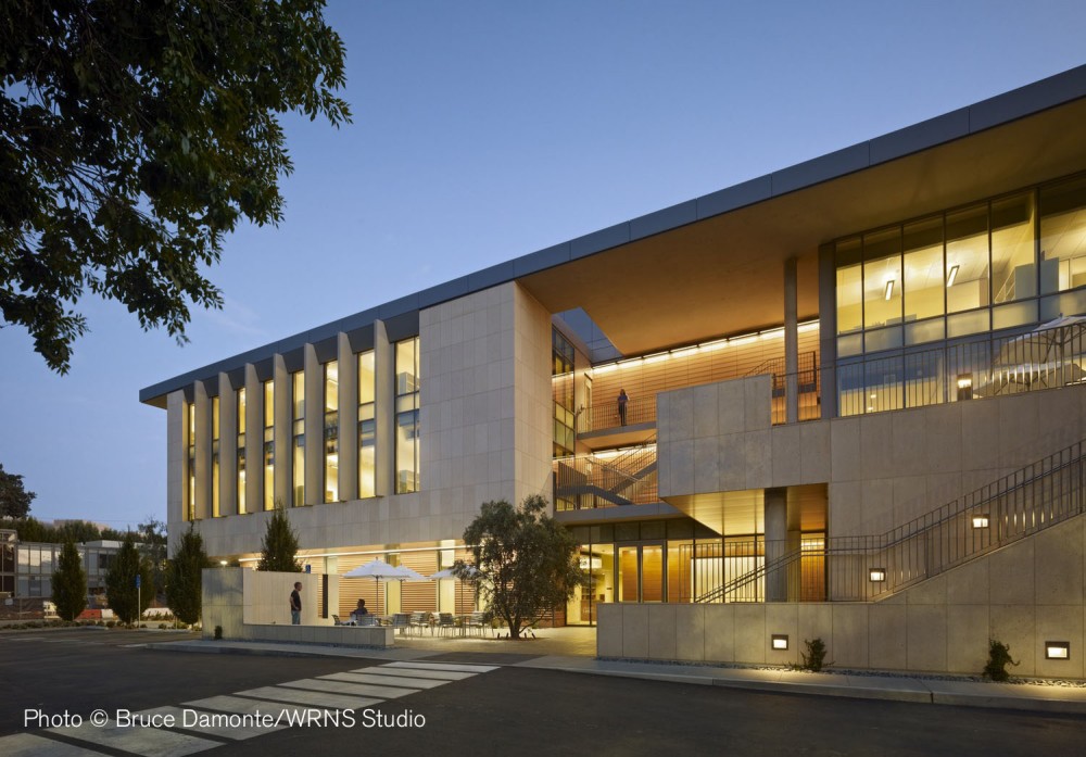 Freidenrich Center for Translational Research / WRNS Studio
