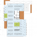 Freidenrich Center for Translational Research / WRNS Studio Plan