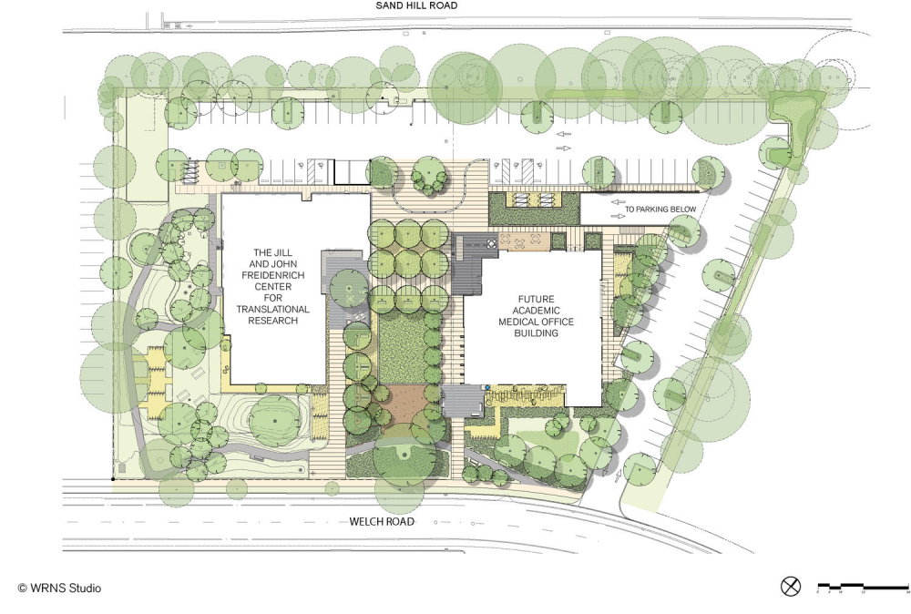 Freidenrich Center for Translational Research / WRNS Studio