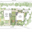 Freidenrich Center for Translational Research / WRNS Studio Plan