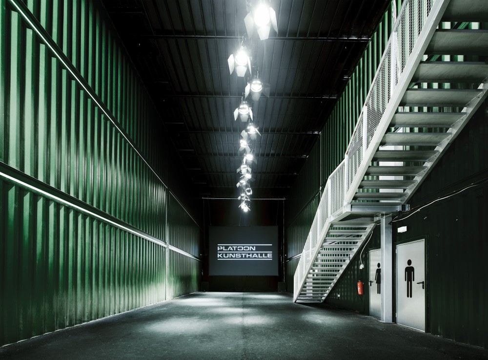 Platoon Kunsthalle Berlin / Platoon Cultural Development