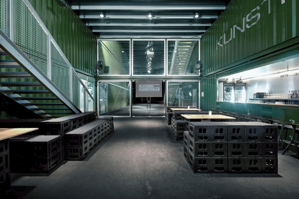 Platoon Kunsthalle Berlin / Platoon Cultural Development
