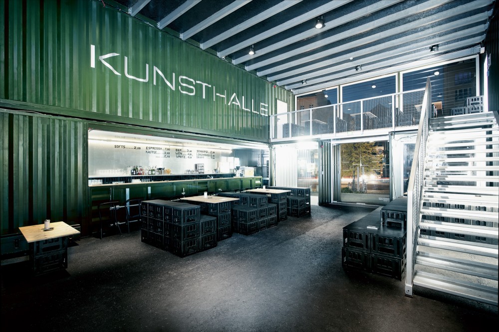 Platoon Kunsthalle Berlin / Platoon Cultural Development