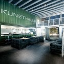 Platoon Kunsthalle Berlin / Platoon Cultural Development Courtesy of Platoon Kunsthalle Berlin