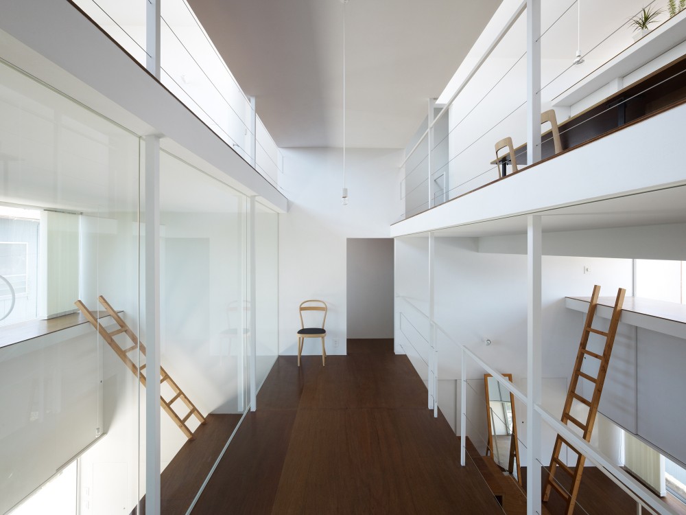 Amida House / Kochi Architect’s Studio