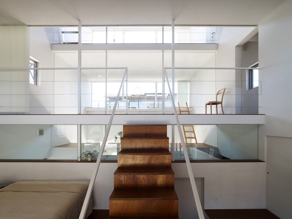 Amida House / Kochi Architect’s Studio