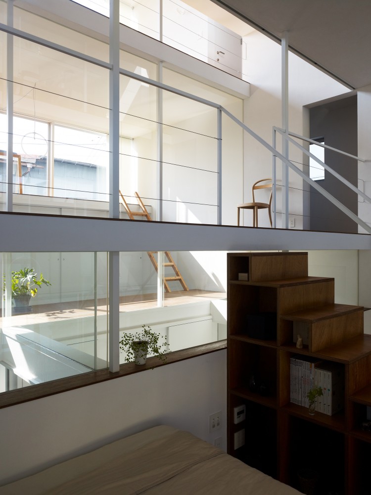 Amida House / Kochi Architect’s Studio