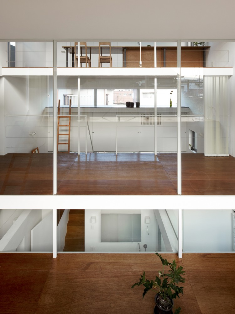 Amida House / Kochi Architect’s Studio