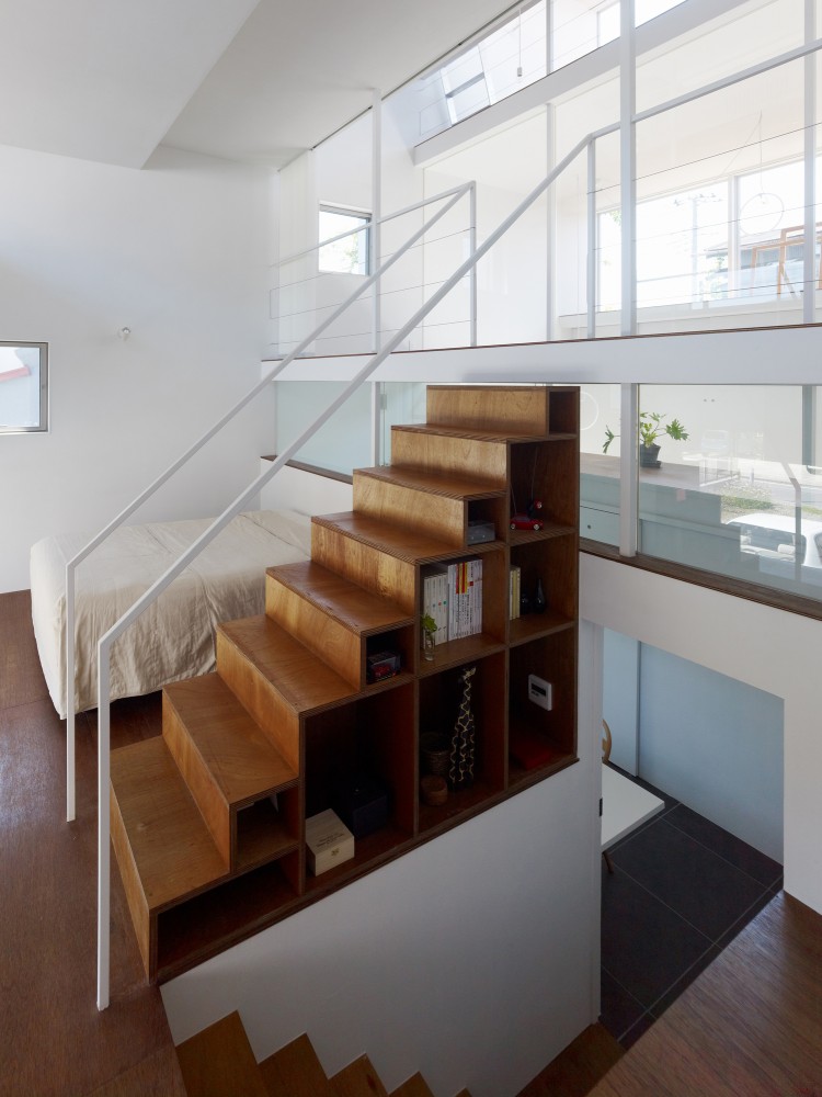 Amida House / Kochi Architect’s Studio