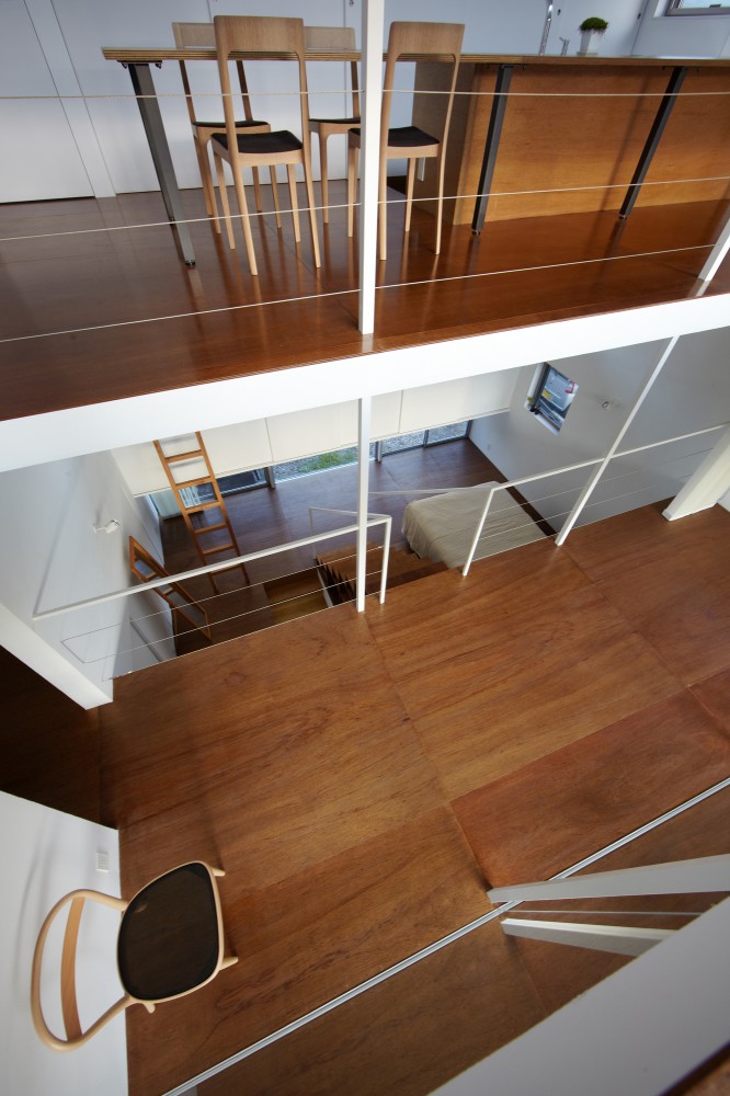 Amida House / Kochi Architect’s Studio