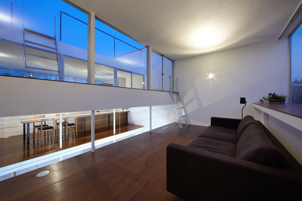 Amida House / Kochi Architect’s Studio