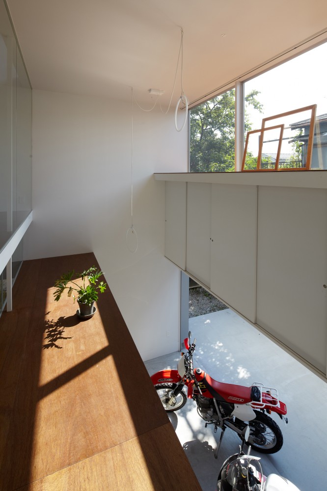 Amida House / Kochi Architect’s Studio