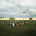 Camp at Cabot Beach / Studio North Camp at Cabot Beach / Studio North © Matthew Kennedy