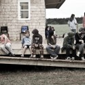 Camp at Cabot Beach / Studio North Camp at Cabot Beach / Studio North © Matthew Kennedy