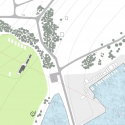 Camp at Cabot Beach / Studio North Camp at Cabot Beach / Studio North Site Plan