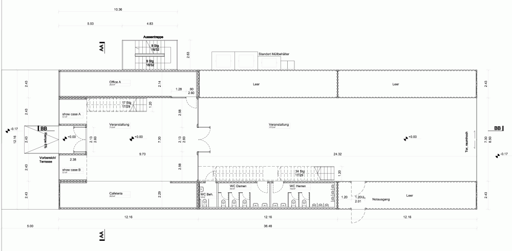 Platoon Kunsthalle Berlin / Platoon Cultural Development