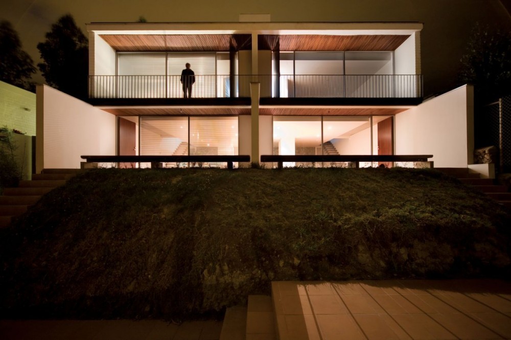 Casas Misicata / DURAN&HERMIDA arquitectos asociados