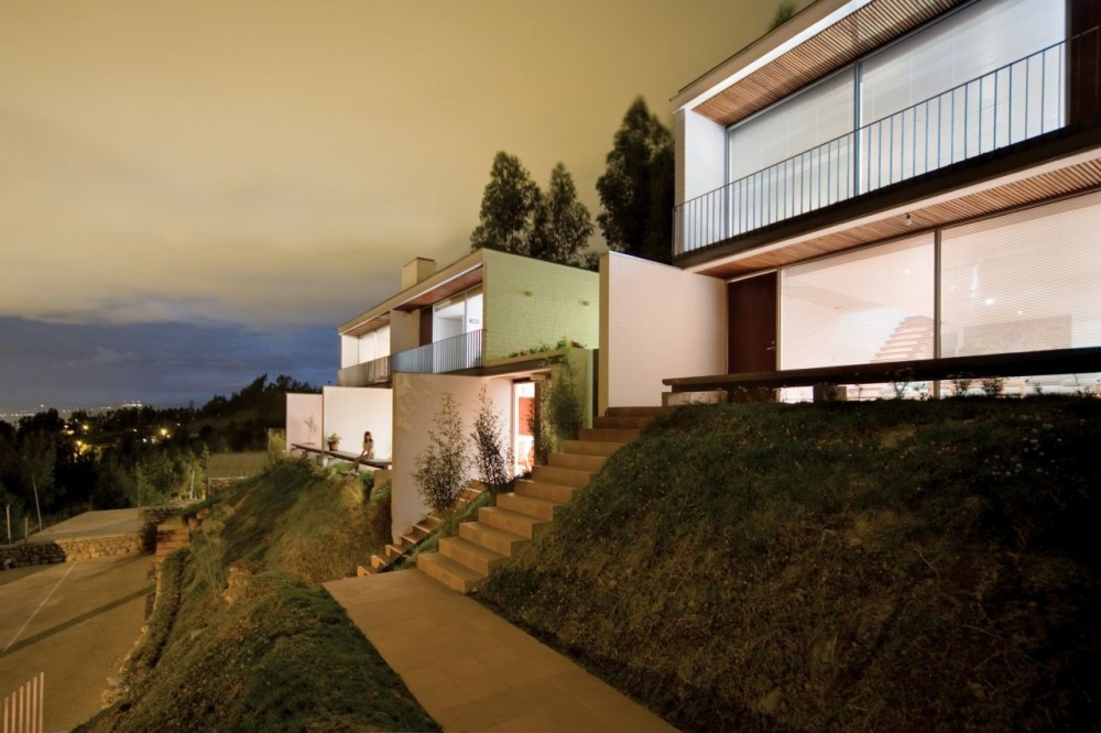 Casas Misicata / DURAN&HERMIDA arquitectos asociados